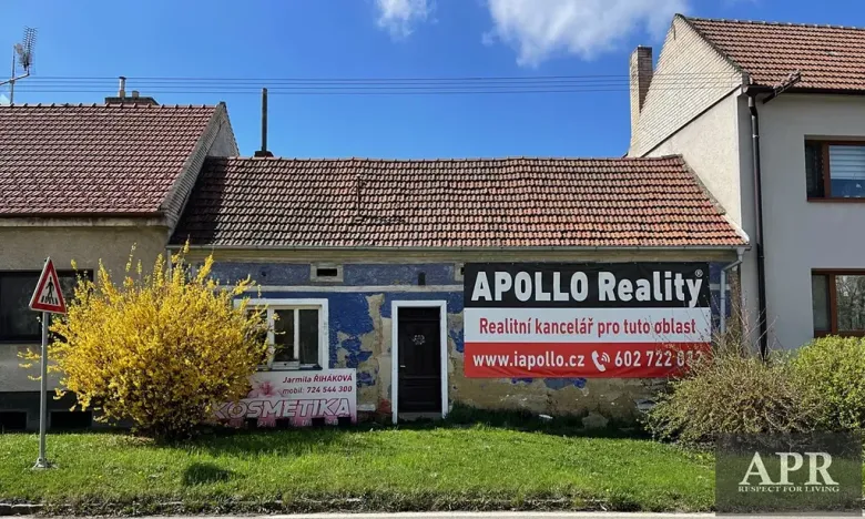 Prodej rodinného domu, Uherský Brod, Brodská, 130 m2