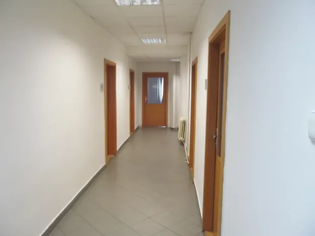 Pronájem kanceláře, Praha - Holešovice, Jablonského, 21 m2