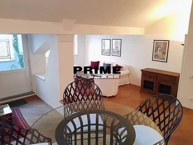 Pronájem bytu 3+kk, Praha - Nové Město, Odborů, 126 m2