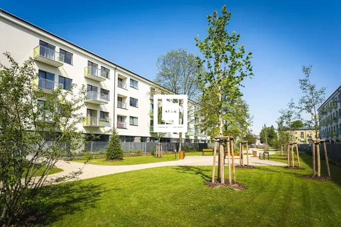 Pronájem bytu 2+kk, Ostrava, Hasičská, 43 m2