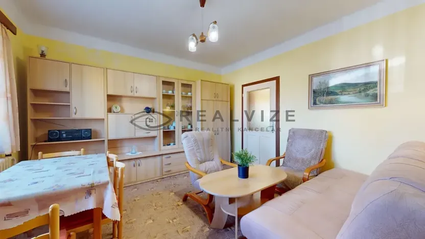 Prodej rodinného domu, Homole, Boršovská, 93 m2