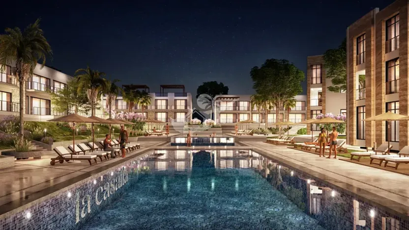 Prodej bytu 2+kk, Agios Amvrosios Keryneias, Kypr, 65 m2