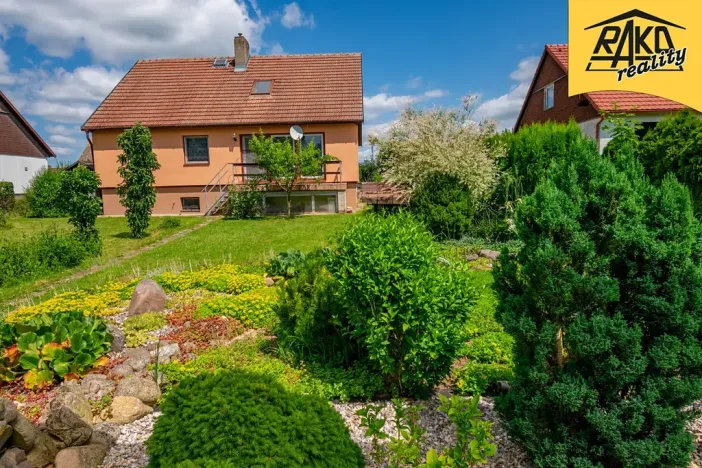 Prodej rodinného domu, Smiřice, Fučíkova, 250 m2