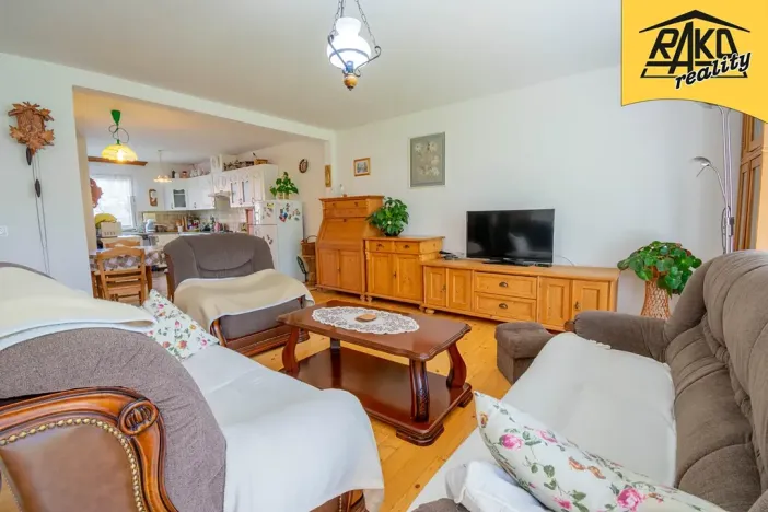 Prodej rodinného domu, Smiřice, Fučíkova, 250 m2