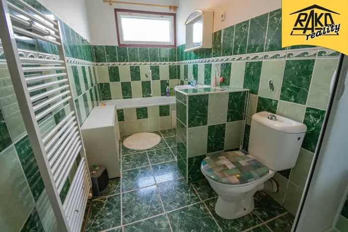 Prodej rodinného domu, Smiřice, Fučíkova, 250 m2