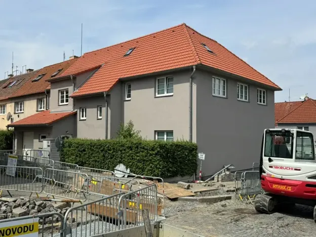 Dražba rodinného domu, Praha - Záběhlice, Severozápadní IV, 399 m2