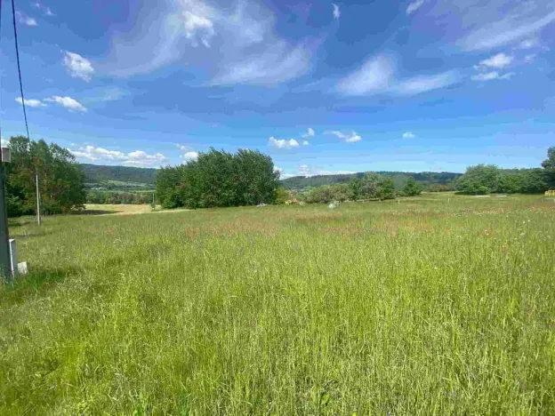 Prodej pozemku, Odry, 574 m2