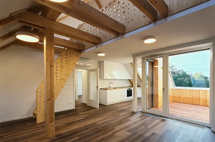 Pronájem bytu 3+kk, Dolní Břežany, 5. Května, 111 m2