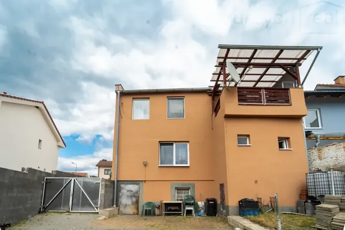 Prodej rodinného domu, Neslovice, Zahrádky, 131 m2