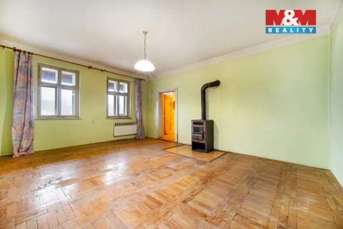 Prodej rodinného domu, Rohozná, 45 m2