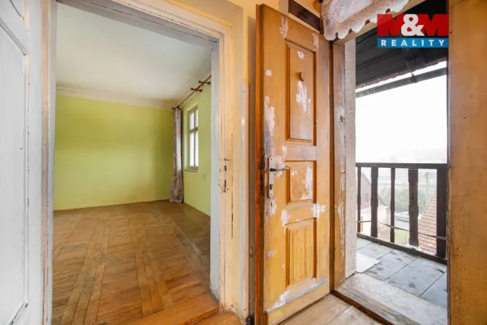 Prodej rodinného domu, Rohozná, 45 m2