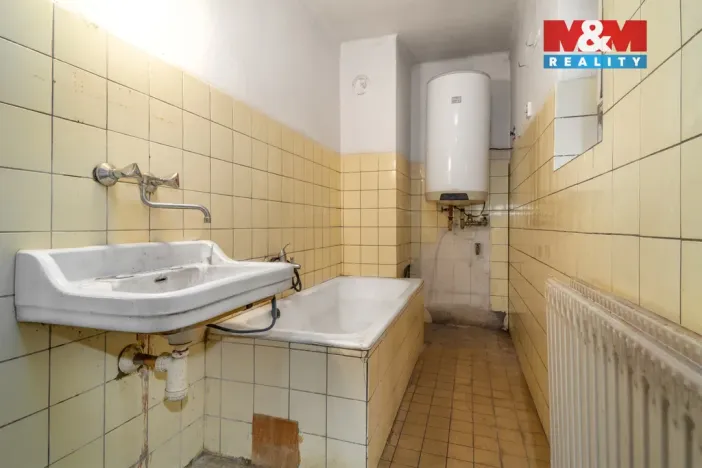 Prodej rodinného domu, Starý Bydžov, 94 m2