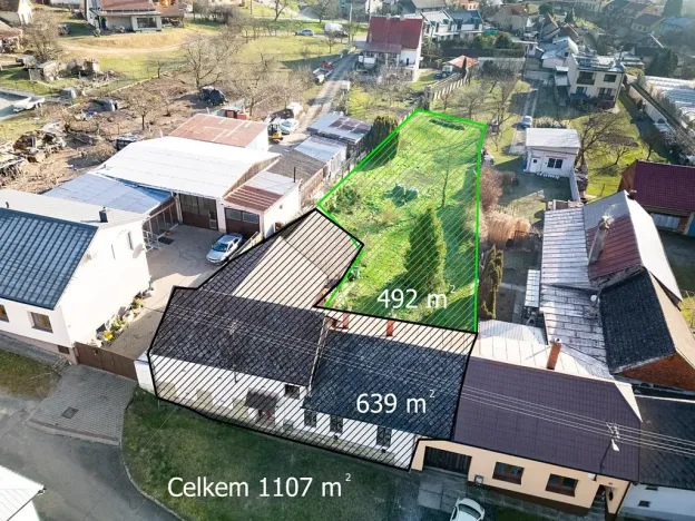 Prodej rodinného domu, Přílepy, 280 m2