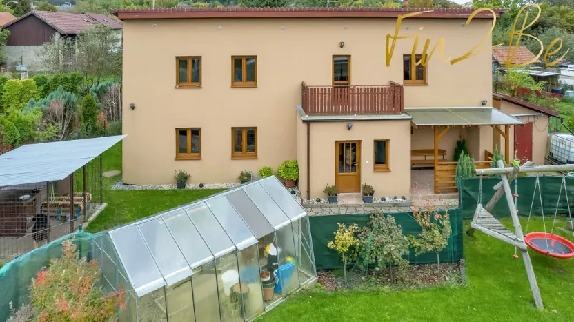 Prodej rodinného domu, Tehov, Dlouhá, 102 m2