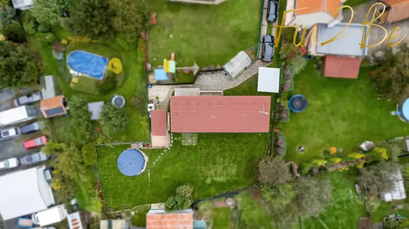 Prodej rodinného domu, Tehov, Dlouhá, 102 m2