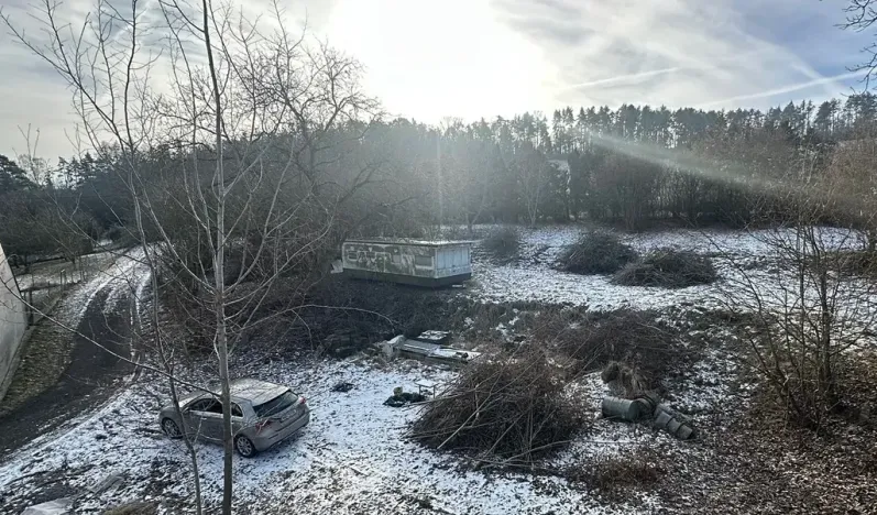 Prodej pozemku pro bydlení, Chotilsko, 4700 m2