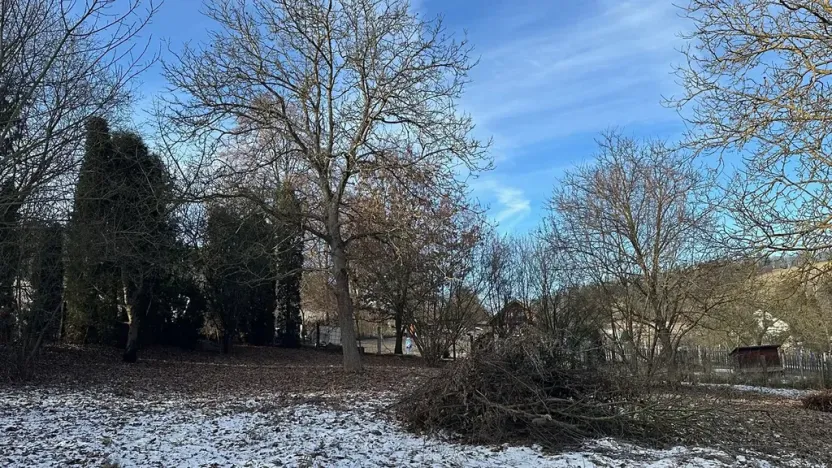 Prodej pozemku pro bydlení, Chotilsko, 4700 m2