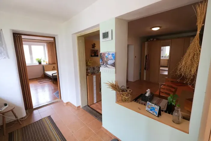 Prodej rodinného domu, Zlechov, 120 m2