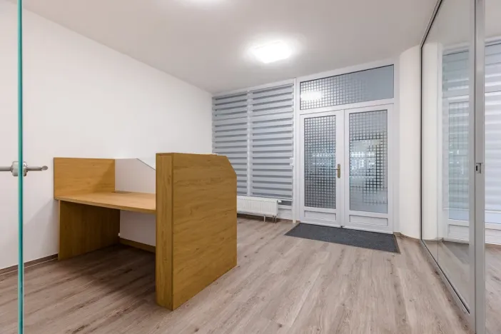 Prodej kanceláře, Brno - Královo Pole, Mojmírovo náměstí, 65 m2