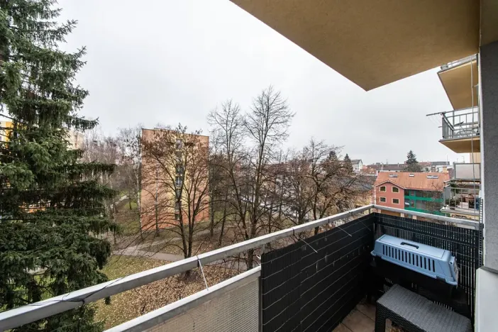 Prodej bytu 3+1, České Budějovice, Kostelní, 67 m2