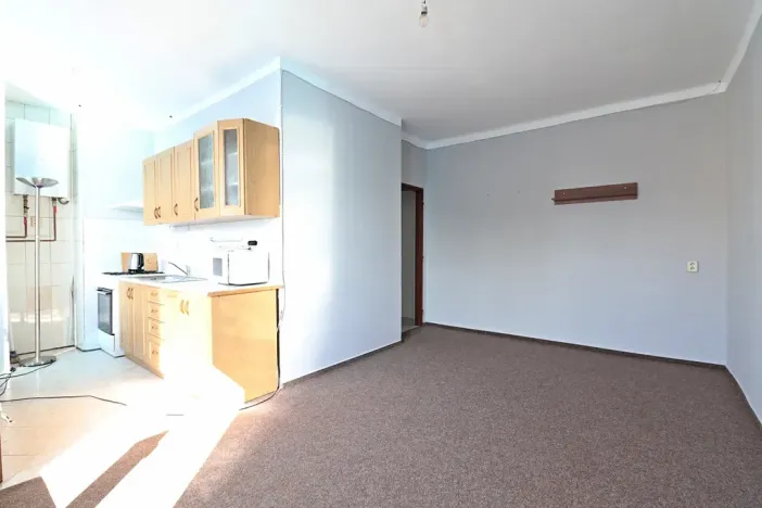 Prodej bytu 2+kk, Srby, 50 m2