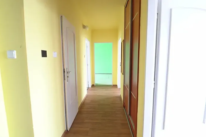 Pronájem bytu 3+1, Horšovský Týn, Vančurova, 77 m2