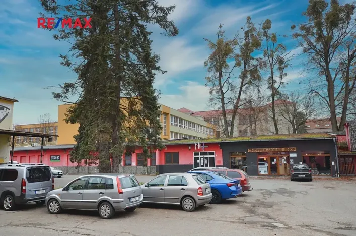 Pronájem obchodního prostoru, Frýdek-Místek, Třebízského, 200 m2