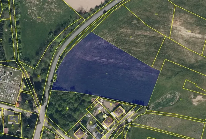 Prodej pozemku pro bydlení, Žumberk, 9908 m2