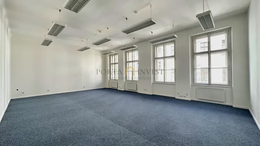 Pronájem kanceláře, Praha - Nové Město, Žitná, 237 m2