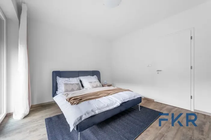 Prodej bytu 2+kk, Kralupy nad Vltavou, Na Horkách, 62 m2