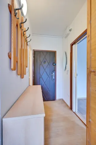 Pronájem bytu 1+1, Olomouc, Stupkova, 35 m2