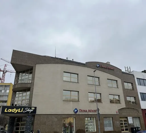 Pronájem kanceláře, Praha - Michle, Michelská, 119 m2