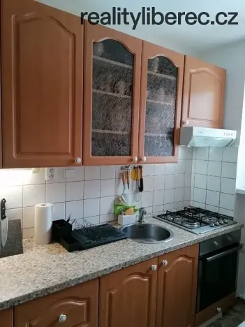 Pronájem bytu 3+1, Liberec, Husova, 69 m2