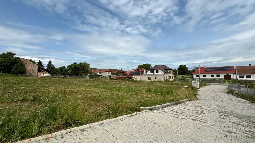 Prodej pozemku pro bydlení, Tišnovská Nová Ves, 1095 m2