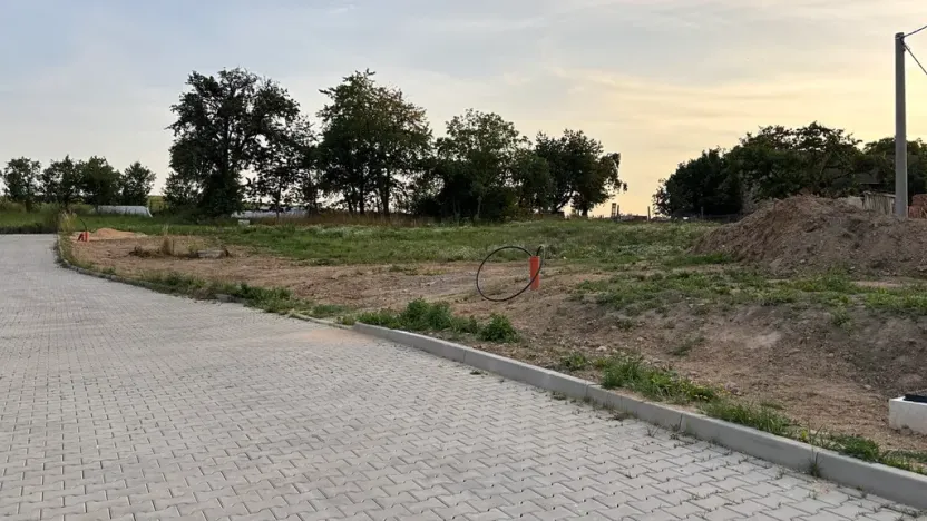 Prodej pozemku pro bydlení, Tišnovská Nová Ves, 1095 m2