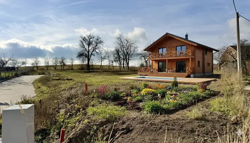 Prodej pozemku pro bydlení, Tišnovská Nová Ves, 1095 m2