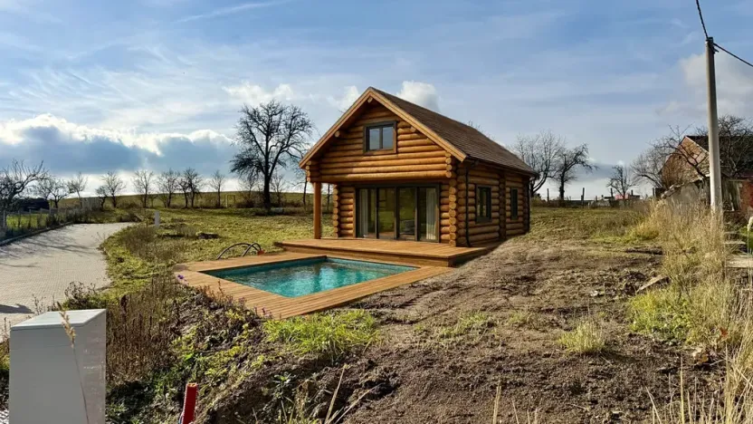 Prodej pozemku pro bydlení, Tišnovská Nová Ves, 1095 m2