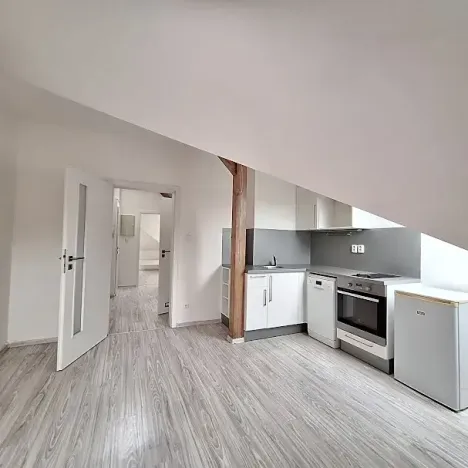 Pronájem bytu 2+kk, Praha - Vokovice, Na dlouhém lánu, 40 m2