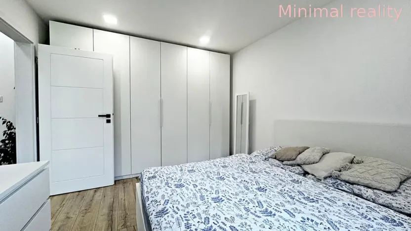 Prodej bytu 2+kk, Ostrava, Hasičská, 61 m2