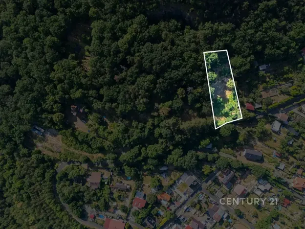 Prodej pozemku pro bydlení, Most, 1892 m2