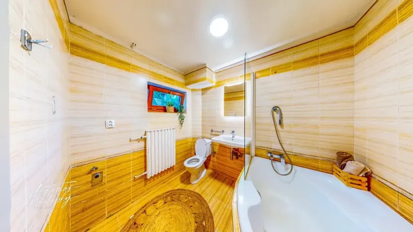 Prodej rodinného domu, Milín, Luční, 123 m2