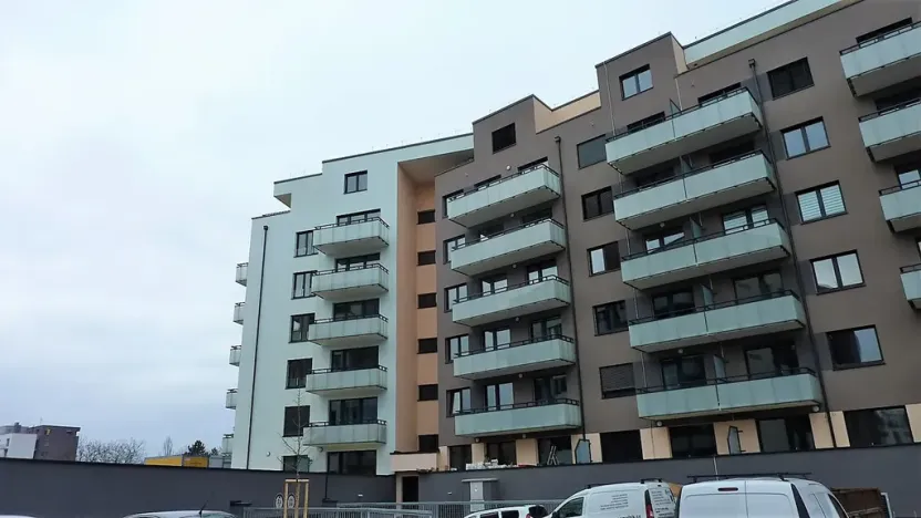 Pronájem bytu 1+kk, Praha - Hodkovičky, Šífařská, 34 m2