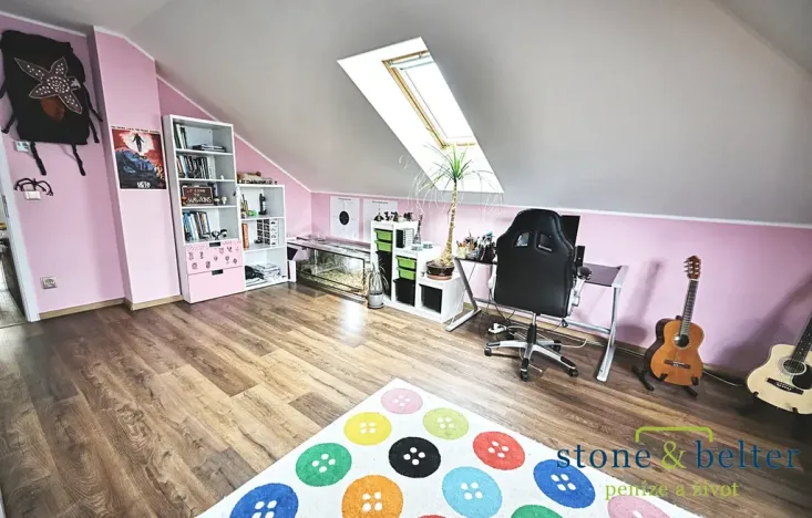 Prodej rodinného domu, Měšice, V lukách, 267 m2