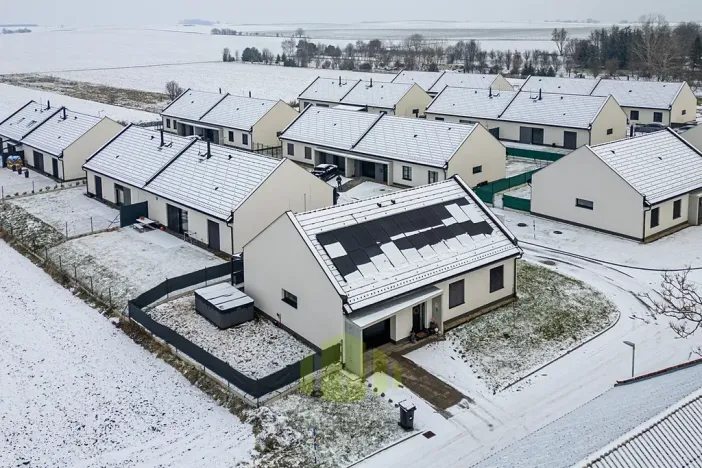 Prodej rodinného domu, Ústín, 128 m2