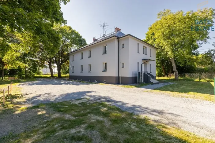 Pronájem bytu 1+1, Orlová, Lipová, 40 m2