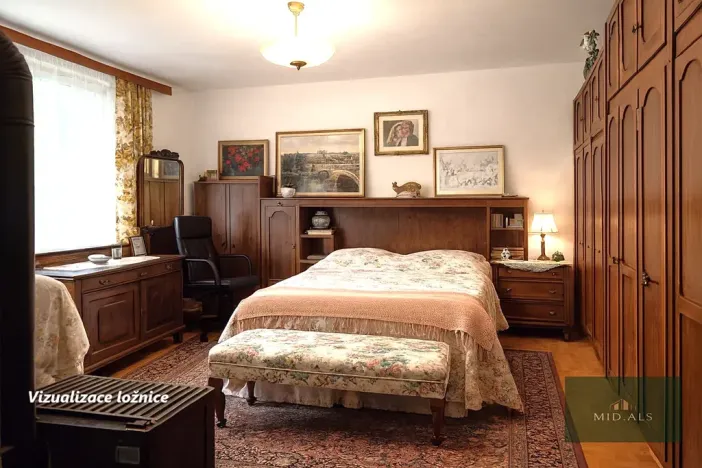 Prodej rodinného domu, Rokycany, K Borku, 94 m2