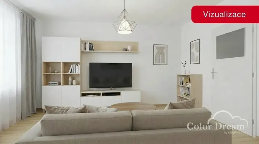 Prodej rodinného domu, Kroměříž, 85 m2