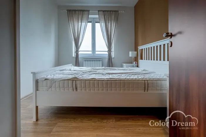 Pronájem bytu 3+1, Olomouc, Mošnerova, 98 m2