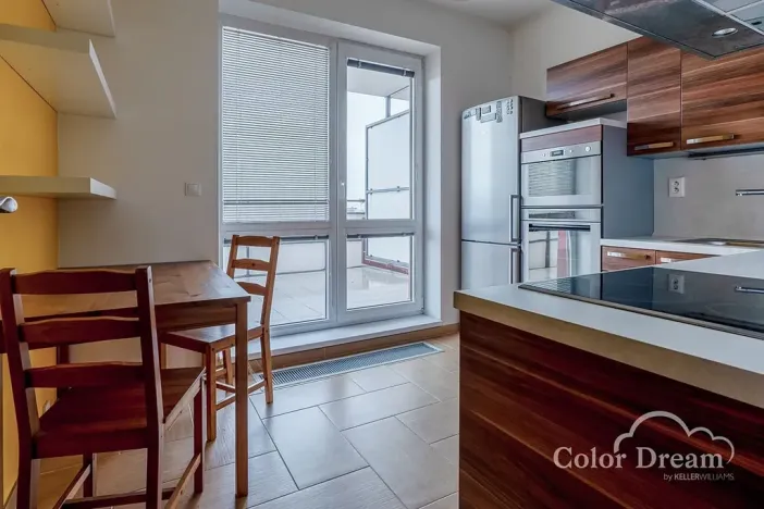 Pronájem bytu 3+1, Olomouc, Mošnerova, 98 m2