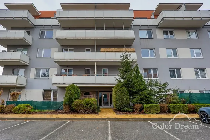 Pronájem bytu 3+1, Olomouc, Mošnerova, 98 m2